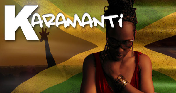 karamanti dominates reggae charts-nov 2012
