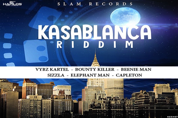 kasablanca riddim mix vybz kartel bounty killer beenie man sizzla ele capleton