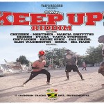 keep up riddim mix reggae music tads records 2020