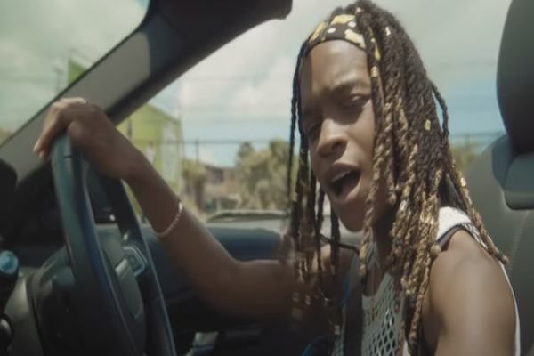 koffee lock down music video 2020
