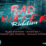 latest dancehall bad water riddim uim record sept 2014