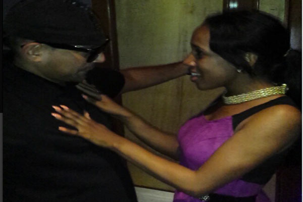 latest news on vanessa bling gaza slim recording super nova with sean paul oct 2014