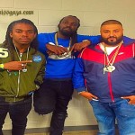 latest reggae news jahmiel in nyc with mavado &dj khaled june 2016