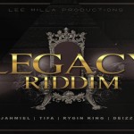 legacy riddim mix jamaican dancehall music 2018