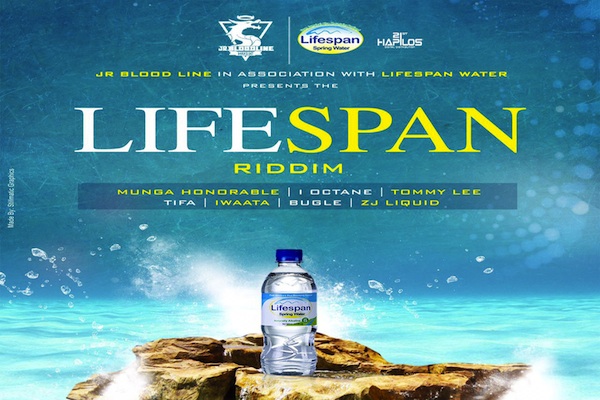lifespan riddim mix munga i octane tommy lee tifa iwaata bugle zj liquid