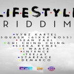 lifestyle riddim mix vybz kartel sean paul demarco squash 2019