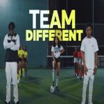 likkle addi likkle vybz team different official music video 2022