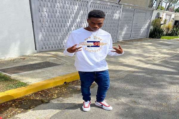 likkle vybz vybz kartel son