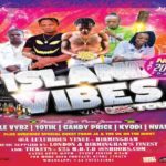 likkle vybz UK 2021 performance & Interview With Seani B