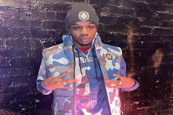 likkle vybz UK Perfomance & Interview on BBC 1Extra! November 2021