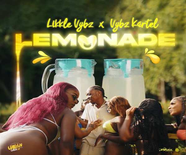 likkle vybz ft vybz kartel lemonade music video utg 2023