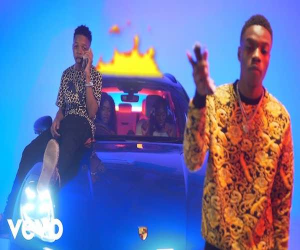 likkle vybz likkle addi myob medley music video 2023