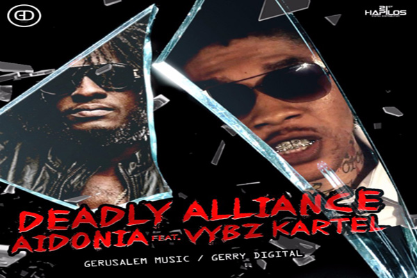 listen to aidonia vybz kartel dedly alliance dancehall music