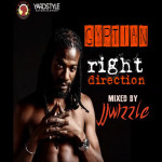 listen to gyptian right direction reggae mixtape 2016