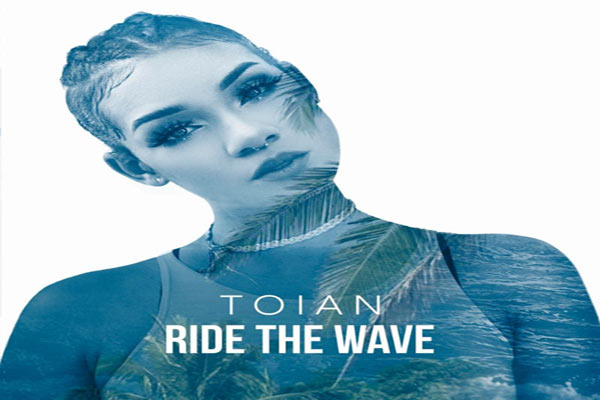 listen toj amaican reggae artist toian-ride the way