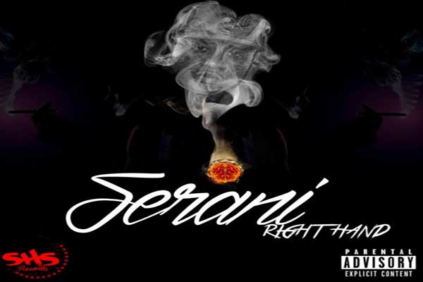 listen to serani new song right hand shs records march 2016