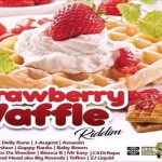 listen to strawberry waffle riddim mix top dancehall reggae music summer 2017