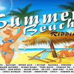 listen to summer beach riddim mix august 2016