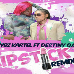 listen to vybz kartel feat destiny q.o p. lipstick remix da wiz records