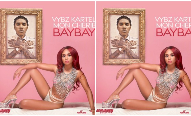 listen to vybz kartel mon cherie bay bay-adidjaheim rec-dic 2015