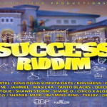 listen to vybz kartel who trouble dem Success Riddim full july 2016