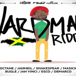listen to yardman riddim reggae dancehall h20 records october 2016