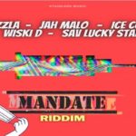 mandate riddim mix sizzla jah malo reggae music 2021
