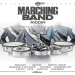 marching band riddim mix 2020