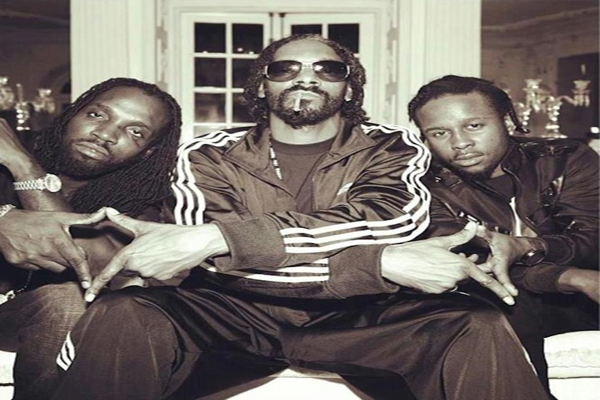 mavado-snoop-lion-popcaan-Lighters Up official video announced