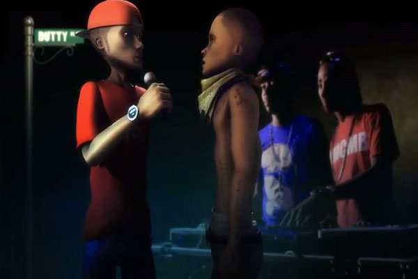 mental chung Dutty Bwoy new series 2013