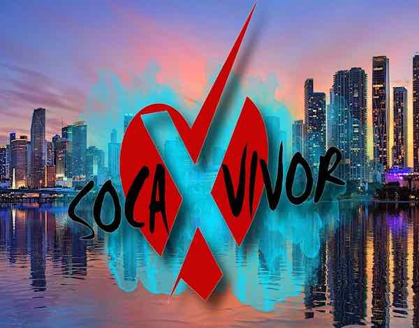 miami socavivor week-end 2023 lineup and parties