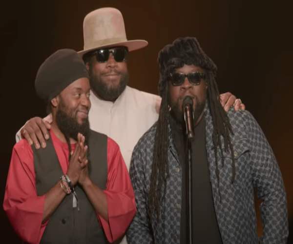 morgan heritage caribbean music awards 2023