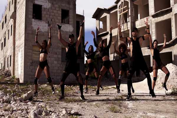 mr vegas new single te amo