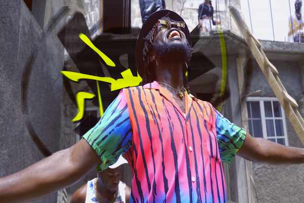 mrvegas te amo official music video