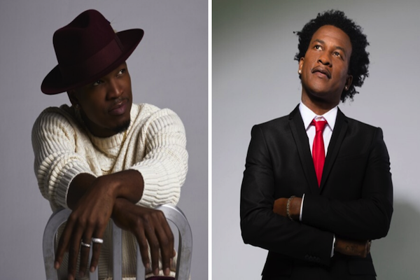 ne-yo charlie black new single over again 2020