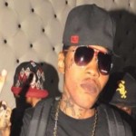 Jamaican dancehall artist vybz kartel