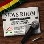 news room riddim vybz kartel delly ranx chico itatik Yzs Music house ent 2024