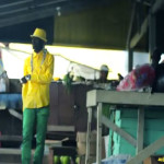 ninja man new video jamaica town march 2014