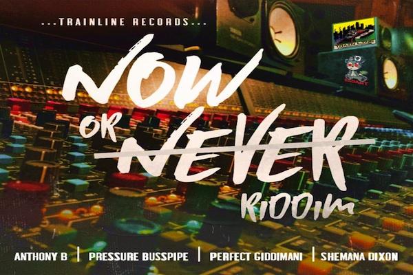 now or never riddim mix reggae music 2018