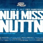 nuh miss nuttn ride di vibes dancehall mixtape 2021