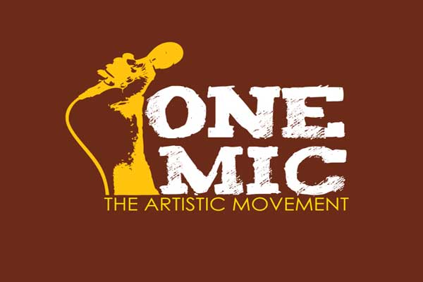 one mic THE ARTISTIC MOVEMENT NYC ANTONYB ACOUSTIC LIVE SHOW
