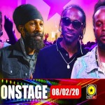 onstage tv february 2020 spragga popcaan bounty killer quadaonstage tv february 2020 spragga popcaan bounty killer quada