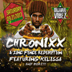 orijahnal vibez family chronixx live in brooklyn sept 21 2013