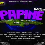 papine riddim mix 2019