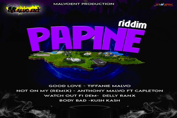 papine riddim mix 2019