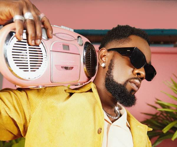 patoranking upcoming album World Best 2023