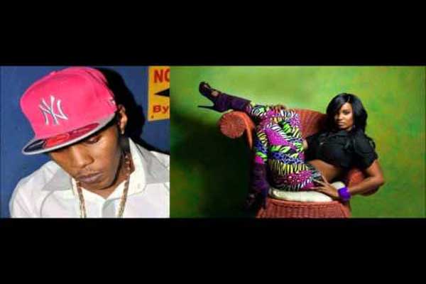 pepita feat vybz kartel new single roll out oct 2012