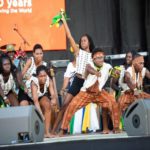 photos of grace jamaican jerk festival cultural moment queens nyc july 31 2022