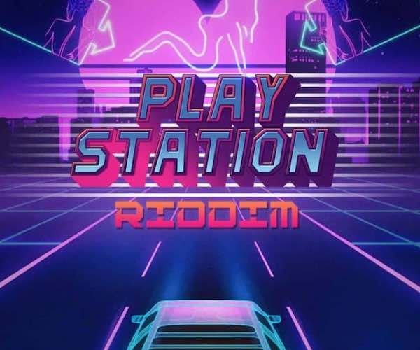 play station riddim vybz kartel, steflondon, sean paul, shenseea,