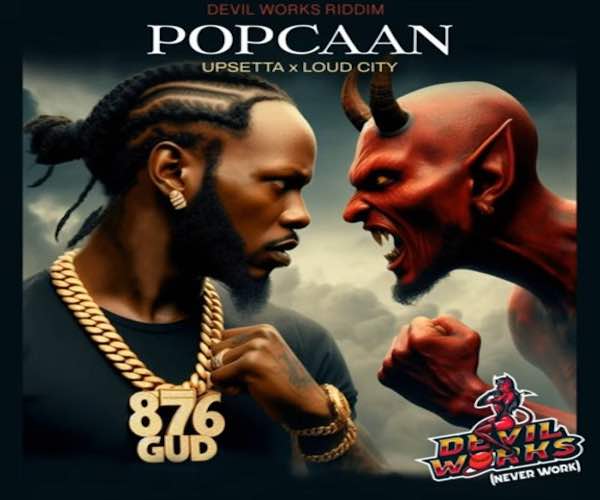 popcaan devil works (never works) devil works riddim 2024
